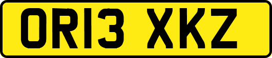 OR13XKZ