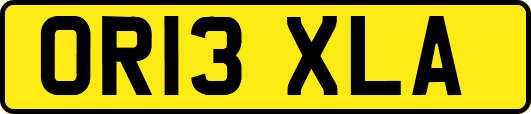 OR13XLA