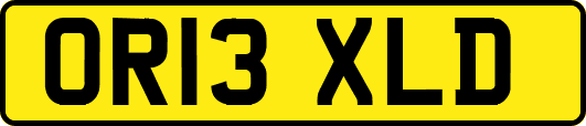 OR13XLD