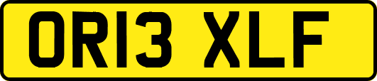 OR13XLF