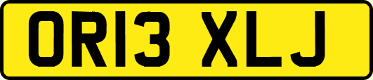 OR13XLJ