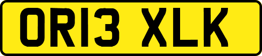 OR13XLK