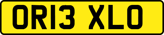 OR13XLO