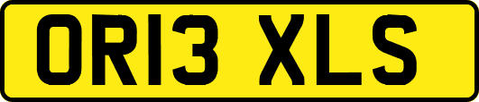 OR13XLS