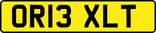 OR13XLT