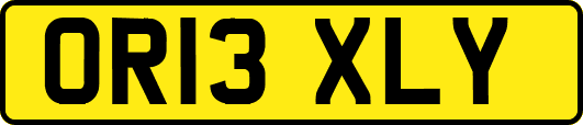 OR13XLY