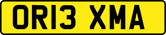 OR13XMA