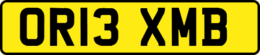 OR13XMB