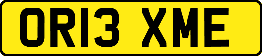 OR13XME