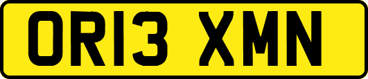 OR13XMN