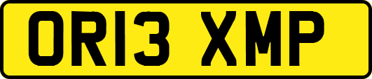 OR13XMP