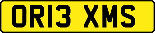 OR13XMS