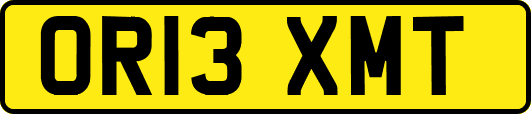 OR13XMT