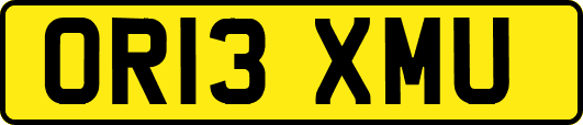 OR13XMU
