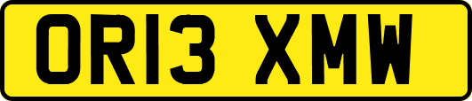 OR13XMW