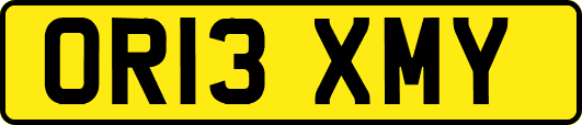OR13XMY