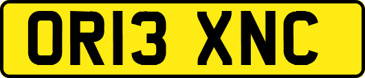 OR13XNC