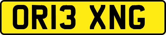 OR13XNG