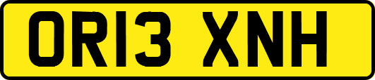 OR13XNH