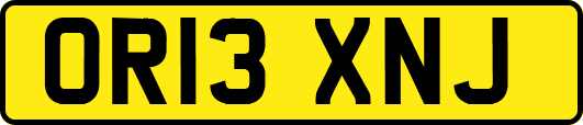 OR13XNJ