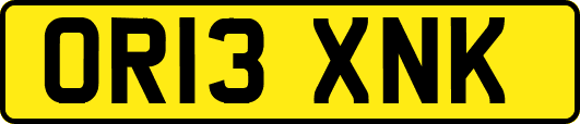 OR13XNK