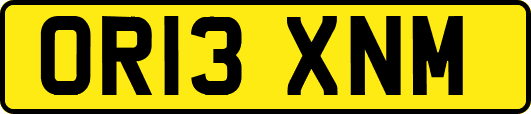 OR13XNM