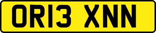 OR13XNN