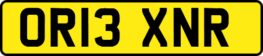 OR13XNR
