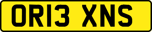 OR13XNS