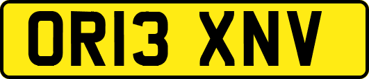 OR13XNV