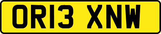 OR13XNW
