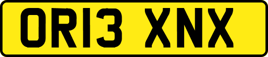 OR13XNX