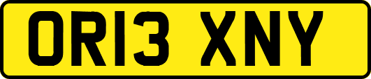 OR13XNY