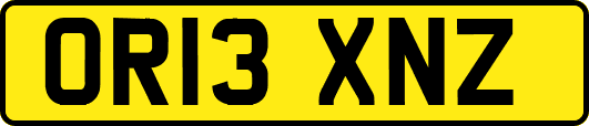 OR13XNZ