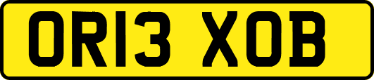 OR13XOB