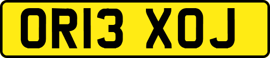 OR13XOJ