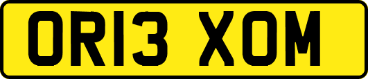 OR13XOM