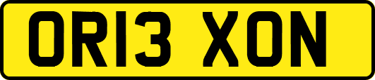 OR13XON