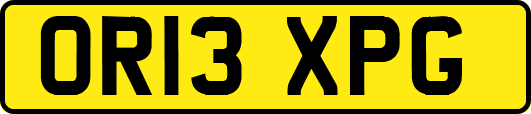 OR13XPG