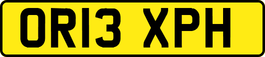 OR13XPH