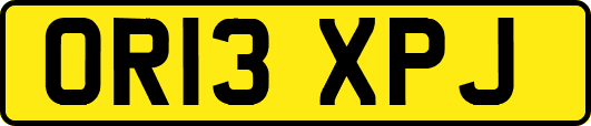 OR13XPJ
