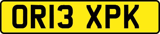 OR13XPK