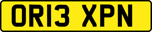 OR13XPN