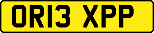 OR13XPP