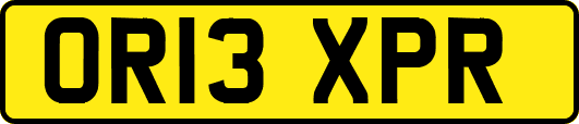 OR13XPR