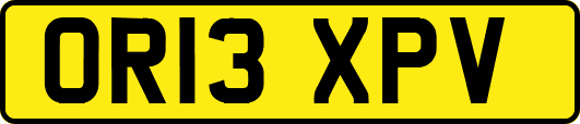 OR13XPV