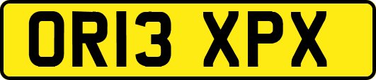 OR13XPX
