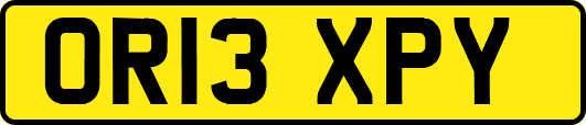 OR13XPY