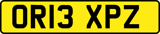OR13XPZ