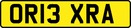 OR13XRA